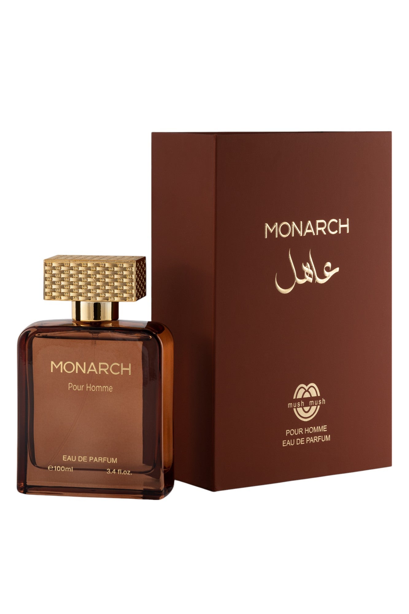 MONARCH de Mush Mush