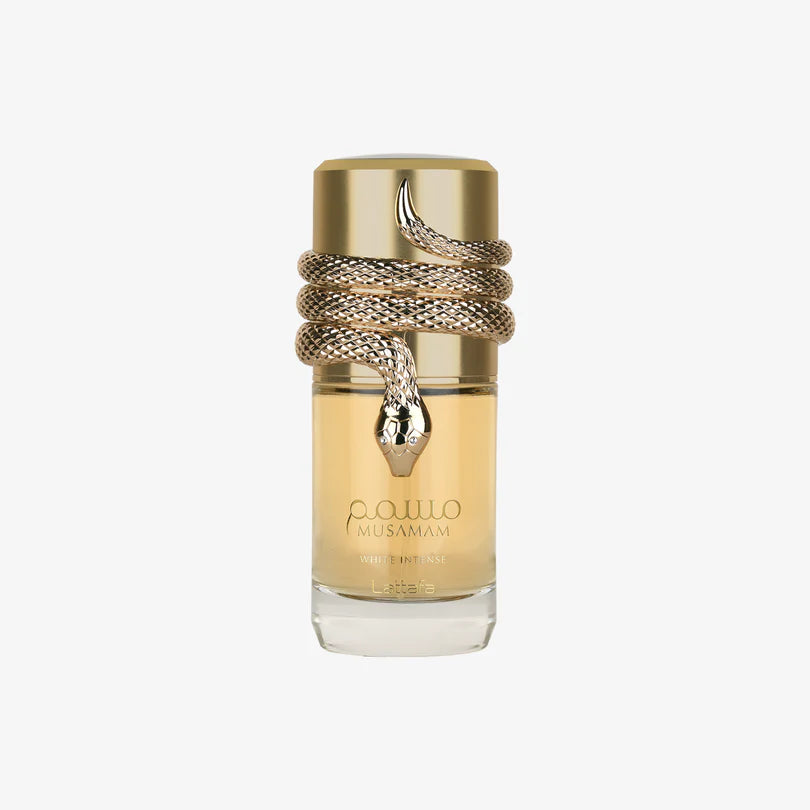 Musamam White Intense – Lattafa | EDP 100 ml