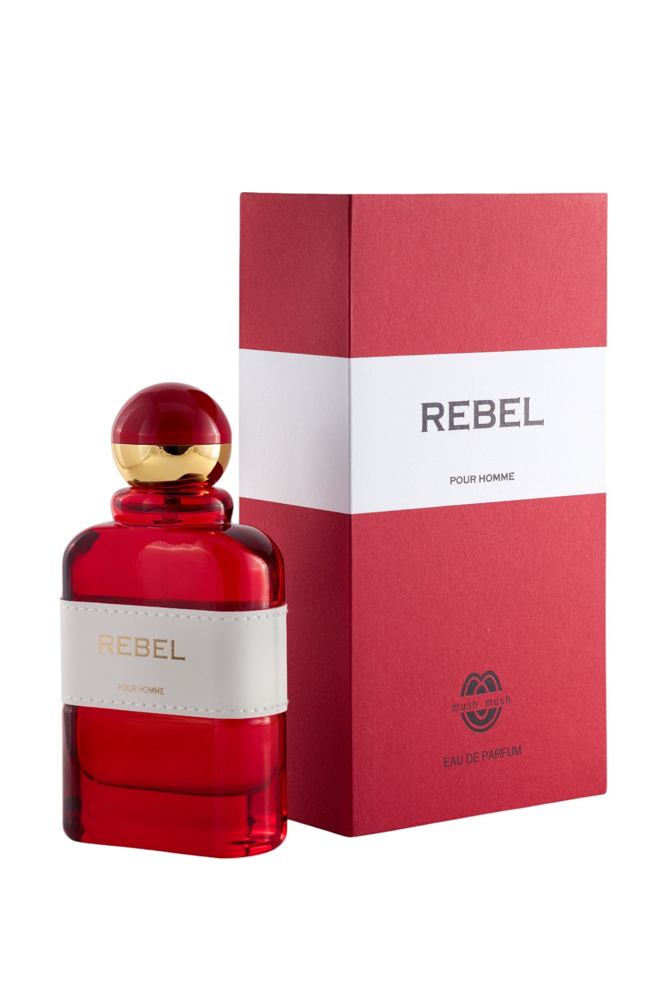 REBEL de Mush Mush