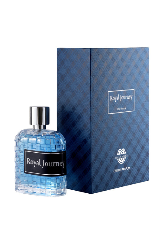 ROYAL JOURNEY de Mush Mush