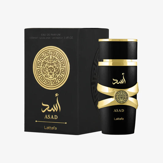 Asad – Lattafa For Men (EDP 100 ml)