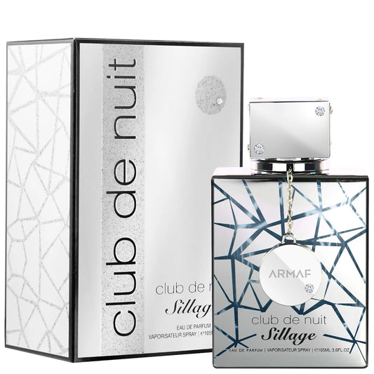 Club de Nuit Sillage – Armaf