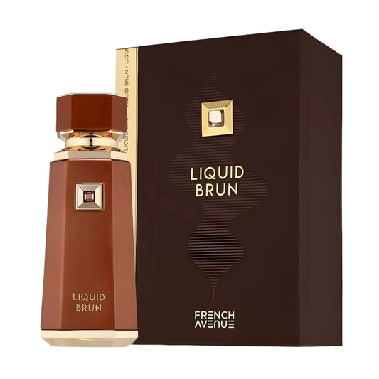 Liquid Brun – French Avenue